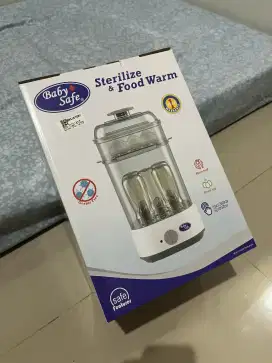 Sterilizer Baby Safe