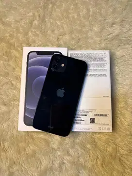 Iphone 12 64gb black IBOX
