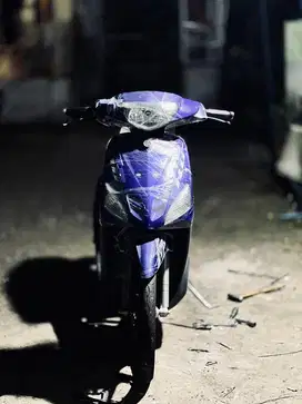 Mio sporty Convert injeksi
