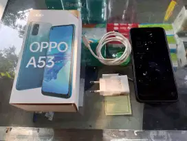Hp second Oppo A 53