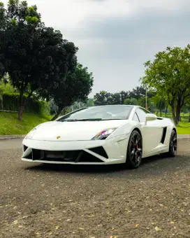 Lamborghini Gallardo LP 560-4