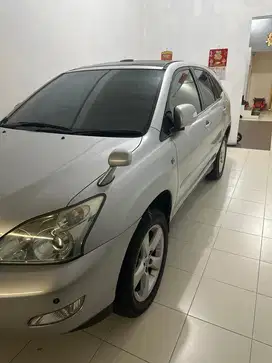 Toyota Harrier 2.4 G 2011