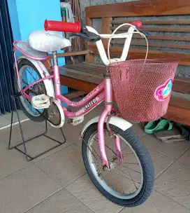 sepeda anak ukur 16