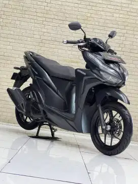 TERMURAH‼️ Honda Vario 125 2021 Matte Black - Dava Mustika