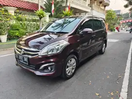Suzuki Ertiga 2017 Bensin