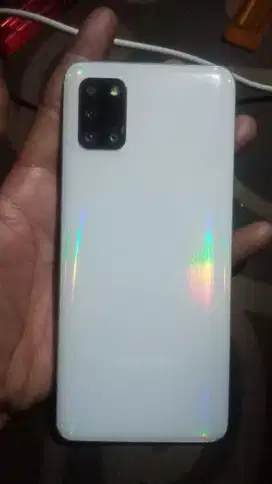 samsung A31 6/128 normal minus LCD shadow