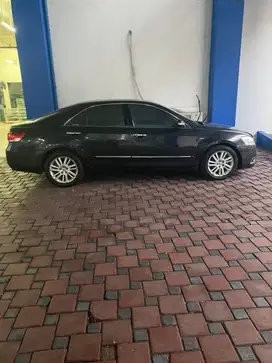 Toyota camry 2.4v matic 2010 akhir