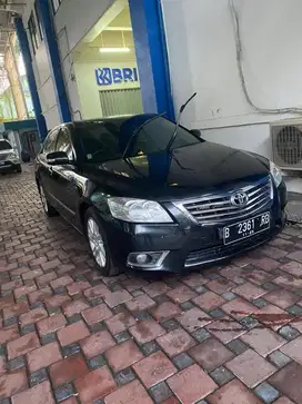 Toyota camry 2.4v matic 2010 akhir