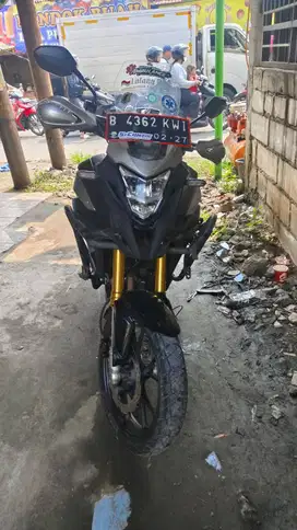 HONDA CB 150 X SE TAHUN 2022