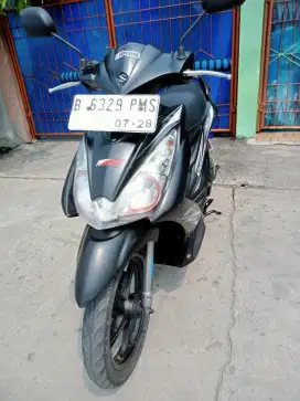 Ski Drive 125 CC