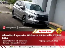 [ LOW KM 1RB ] Mitsubishi Xpander Ultimate 1.5 Facelift AT 2024/2025