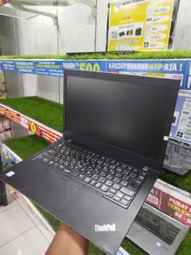 PROMO LAPTOP BUAT EDITING&EESAIN
LENOVO THINKPAD L490 HARGA MURAH