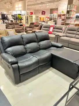 Sofa L Artificial Leather