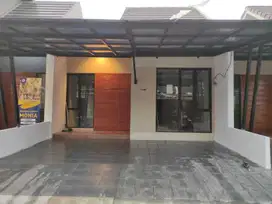 Dijual Rumah Cluster di Mutiara Gading City Full Renov
