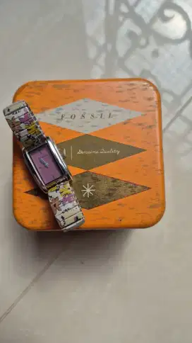 Jam tangan fossil