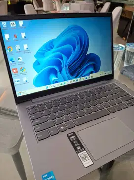 DIJUAL LENOVO IDEAPAD SLIM 3i 14IAU7 I3 1215 8GB 256SSD