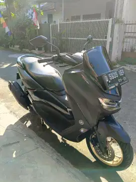 Yamaha New Nmax type ABS Hitam THN 2020