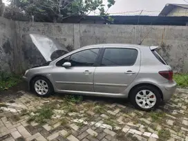 Peugeot 307 2003 Bensin