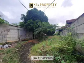 Dijual Kavling Tanah di Ruas Utama Jl. Alternatif Cibubur, Harjamukti