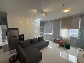 Dijual Apartemen Casablanca Mansion 2BR Siap Huni