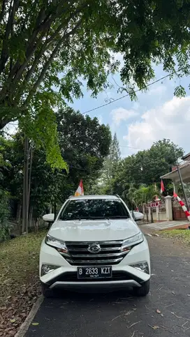 Daihatsu Terios 2022 Bensin