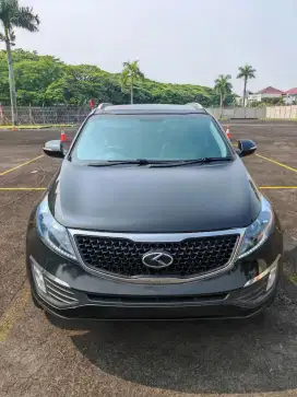 SPORTAGE PLATINUM LOW KM ISTIMEWA