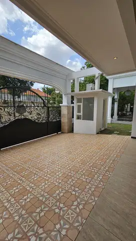 Termurah SE Surabaya DIJUAL Rumah Komersial Gress dekat Darmo Mewah ok