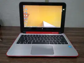 Di jual laptop bekas merk HP