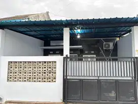 Dijual rumah siap huni