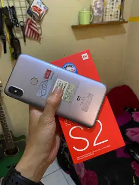 Redmi S2 fullset 4/64