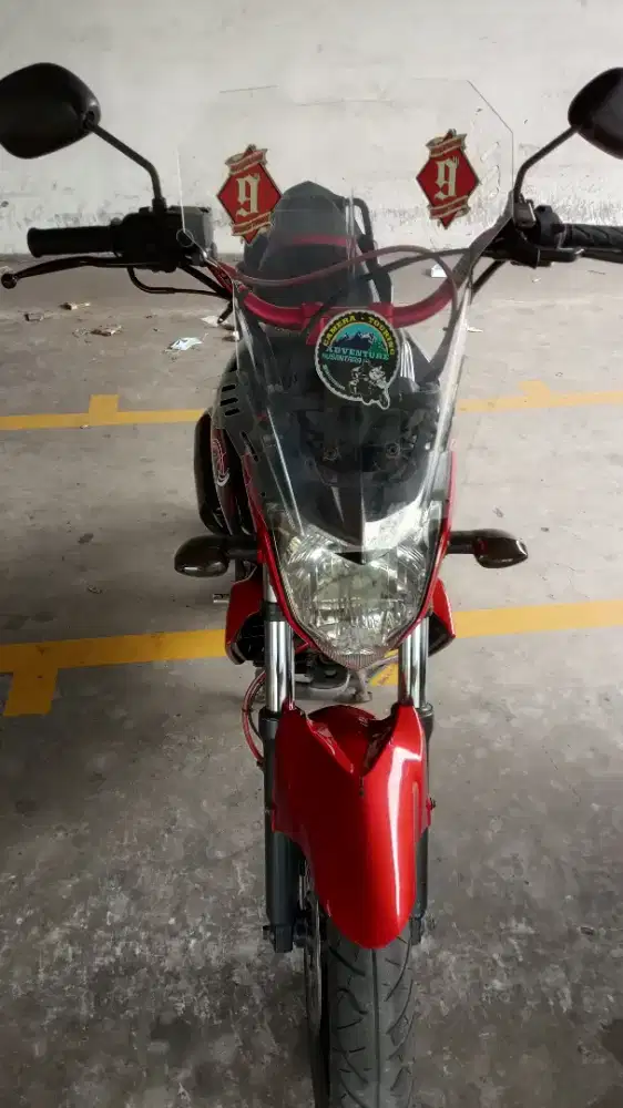 DI jual aja Yamaha Byson th 2013