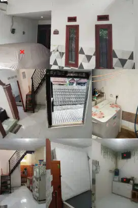 Sewa rumah beserta isinya