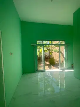 Dijual rumah luas tanah 98 m, luas bangunan 54 m