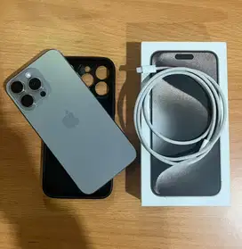 iPhone 15 Pro Max 256 GB IBOX Natural Titanium