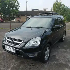 Honda CR-V 2003 Bensin