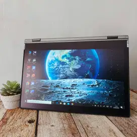 Laptop Bekas THINKPAD L380 YOGA/Core i5-8250U RAM 8GB
