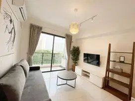 Dijual Apartemen Full Furnish Siap Huni Di Skyhouse BSD