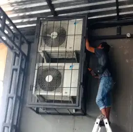Cuci AC perbaikan kulkas mesin cuci pompa air