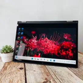 Laptop Bekas THINKPAD L13 YOGA/Core i5-10310U RAM 16GB