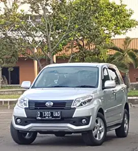 Daihatsu Terios 2016 Bensin