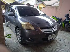 DIJUAL MURAH TOYOTA LIMO VIOS MT TAHUN 2010 MANUAL