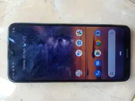 HP Nokia 3.2 wifi only murah pisan