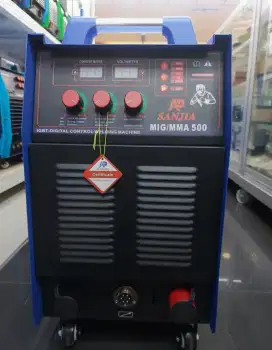 Mesin SANJIA cut 200A