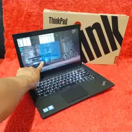 Laptop Lenovo T440 Core i5 Touchscreen Mulus