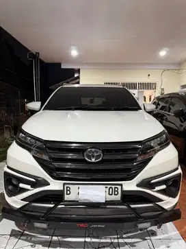 Toyota Rush 2024 Bensin