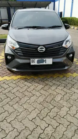 Dijual cepat Daihatsu Sigra 22 metic