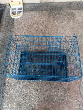 Dijual Kandang Kucing Uk. 75 × 45 x 50 cm