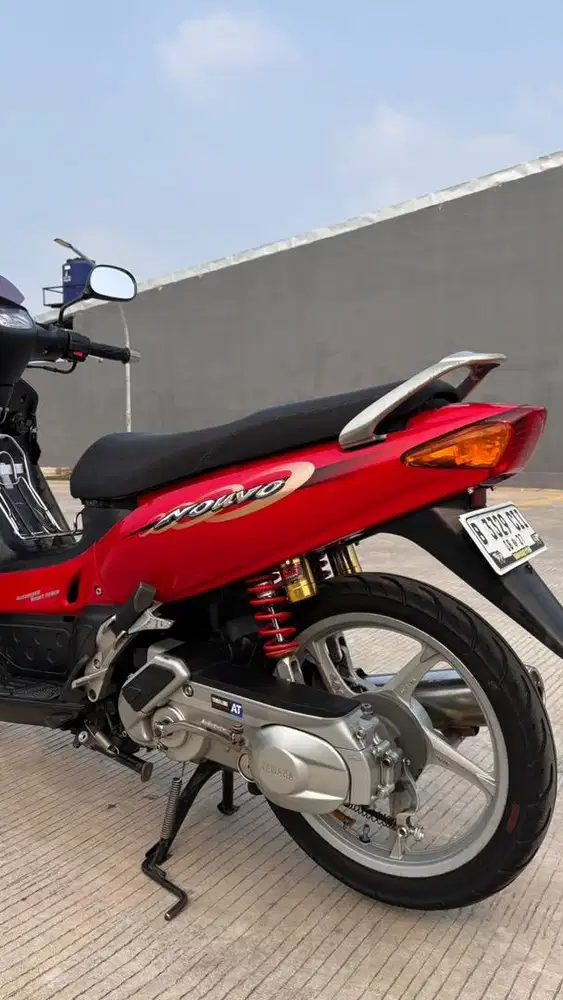 Yamaha Nouvo 2004 Sporty