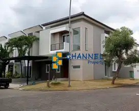 Jual Rumah Cluster The Icon BSD Tangsel, An