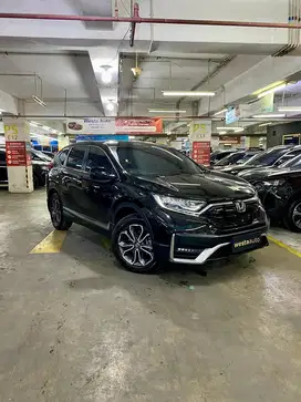 KM 16rb Facelift Honda CRV Turbo 2021 AT Like new